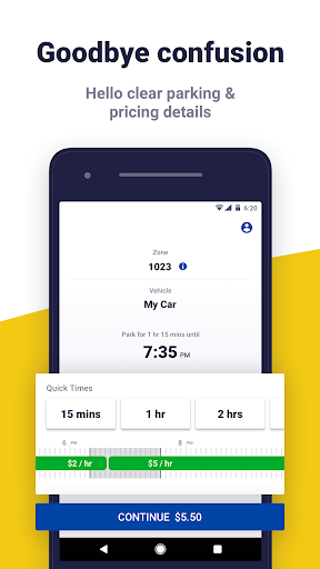 ParkAlbany APK screenshot