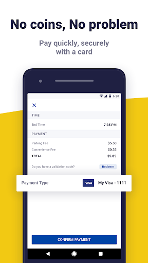 ParkAlbany APK screenshot