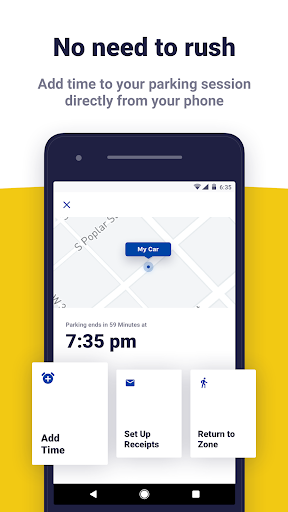 ParkAlbany APK screenshot