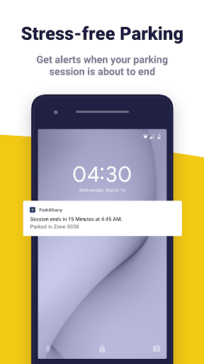 ParkAlbany APK screenshot