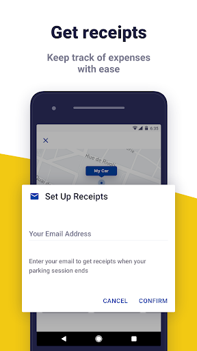 ParkAlbany APK screenshot