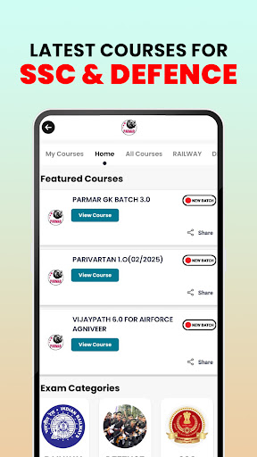 Parmar Academy APK 2
