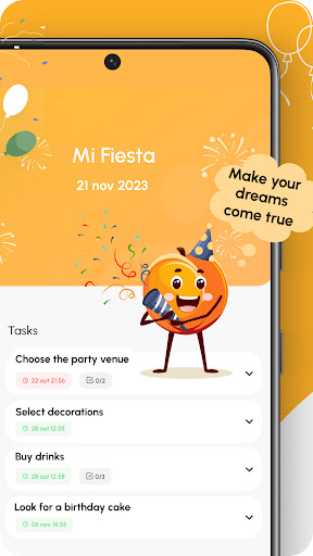 Party Planner: Events & Fun APK 2
