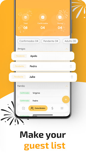 Party Planner: Events & Fun APK 3