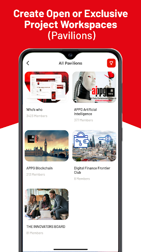 Pavilion APK 3