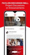 Pavilion APK screenshot