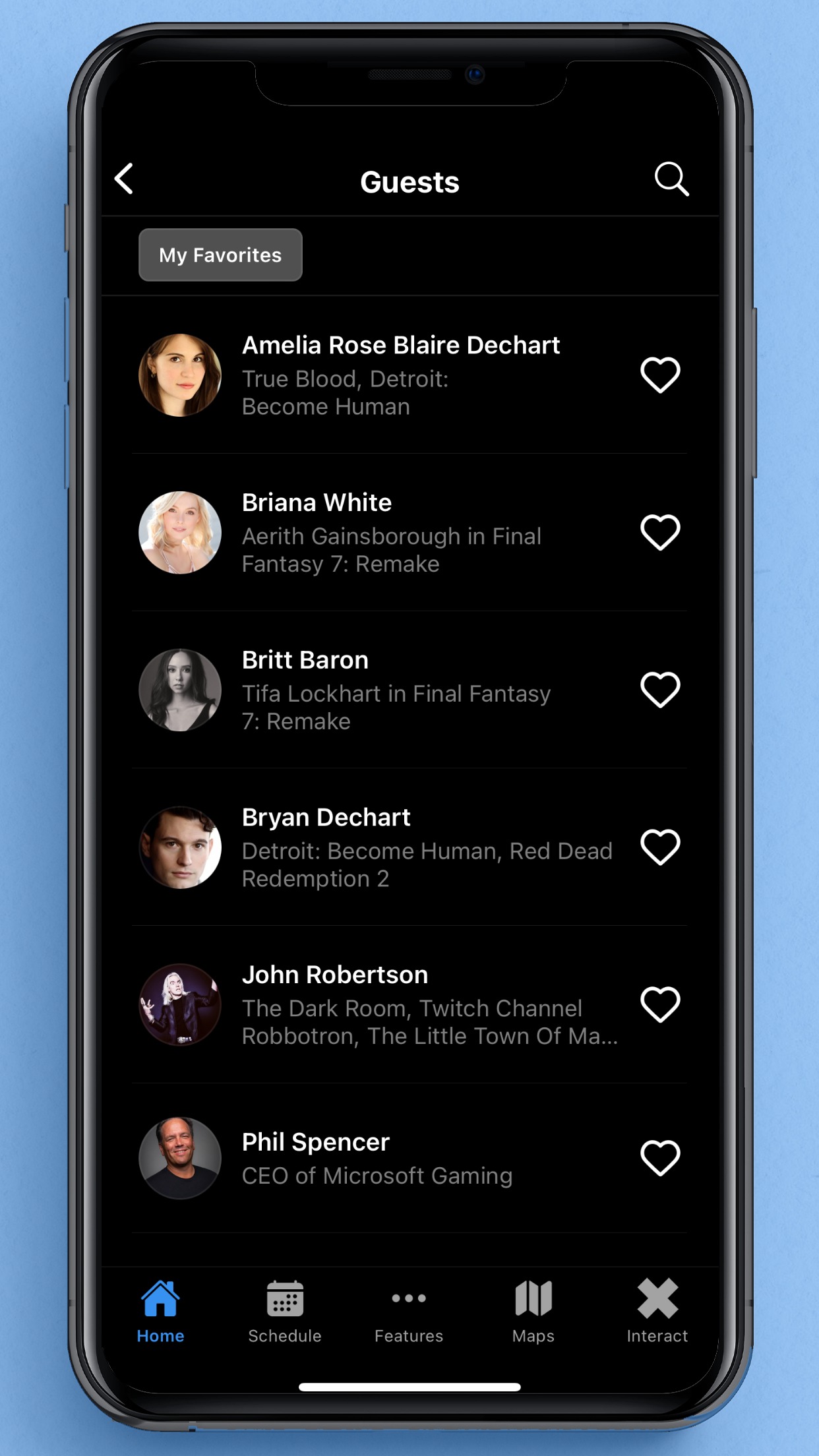 PAX Nav APK screenshot