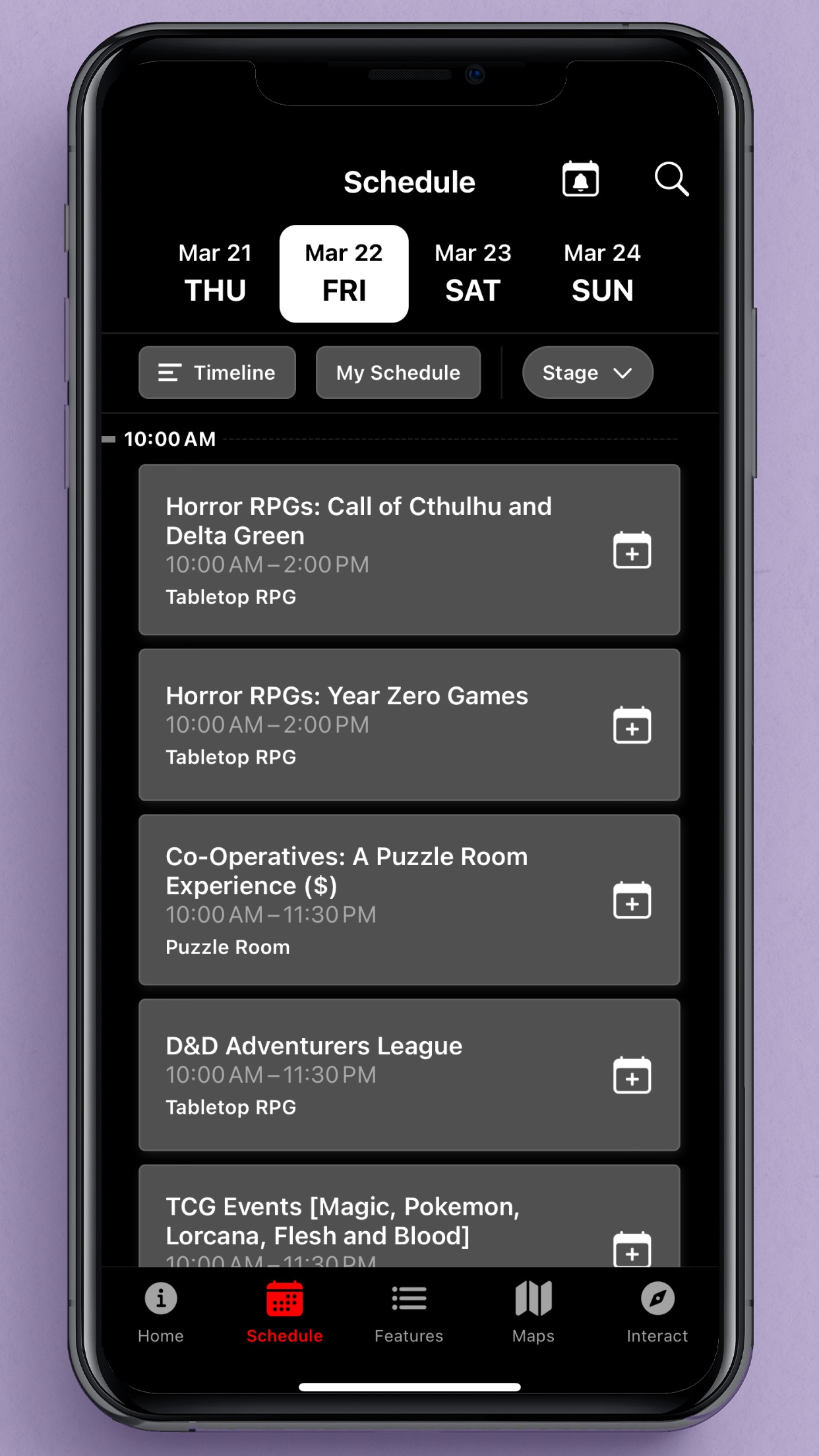 PAX Nav APK screenshot