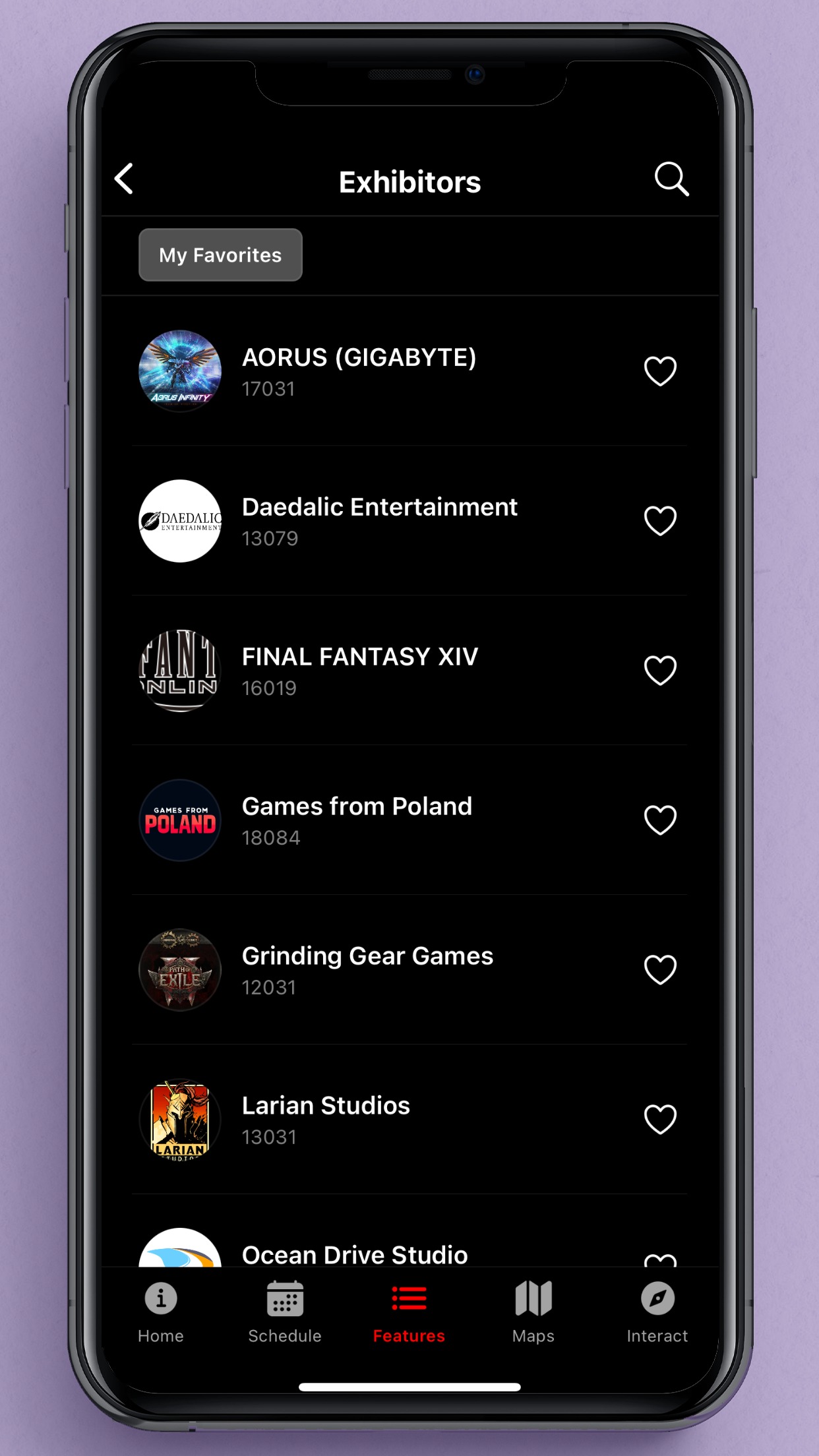 PAX Nav APK screenshot