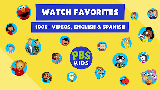PBS KIDS Video 1
