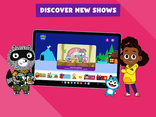 PBS KIDS Video 10