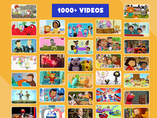 PBS KIDS Video 12
