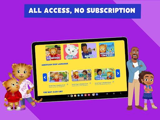 PBS KIDS Video 16