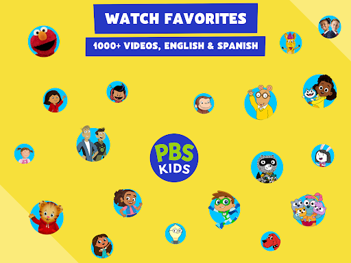 PBS KIDS Video 17