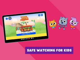 PBS KIDS Video screenshot