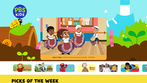 PBS KIDS Video 24
