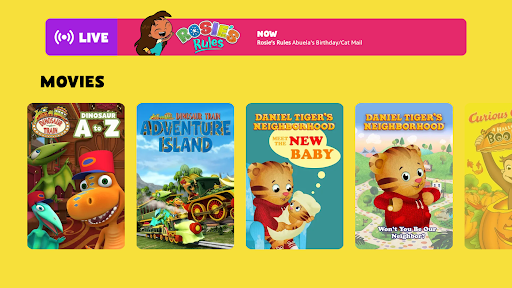 PBS KIDS Video 25