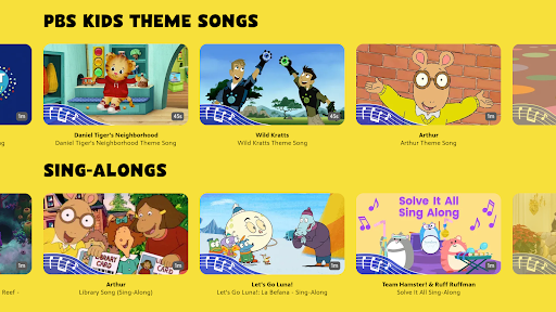 PBS KIDS Video 26