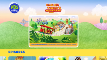 PBS KIDS Video screenshot