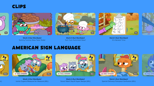 PBS KIDS Video 30