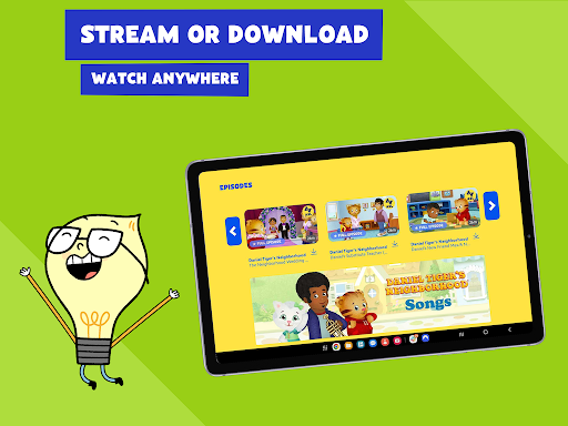 PBS KIDS Video 34