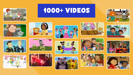 PBS KIDS Video 4