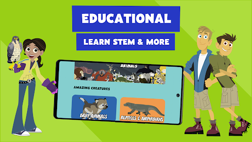 PBS KIDS Video 5