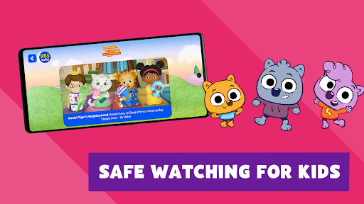 PBS KIDS Video 7