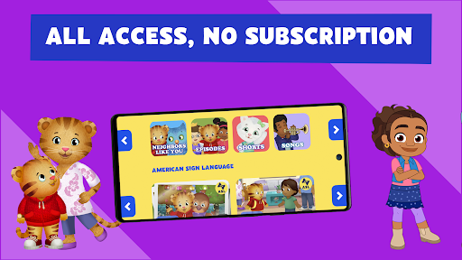 PBS KIDS Video 8