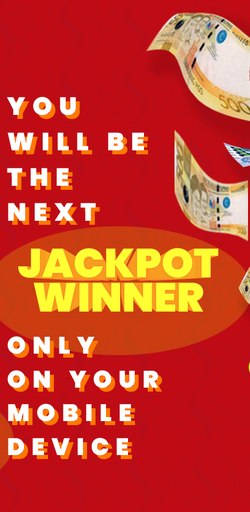 PCSO e-Lotto Mobile (Beta App) screenshot