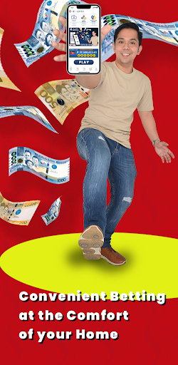 PCSO e-Lotto Mobile (Beta App) APK screenshot