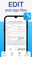 TapScanner - Сканер PDF APK screenshot