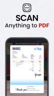 TapScanner - Сканер PDF APK screenshot
