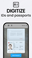 TapScanner - Сканер PDF APK screenshot