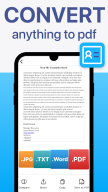 TapScanner - Сканер PDF APK screenshot