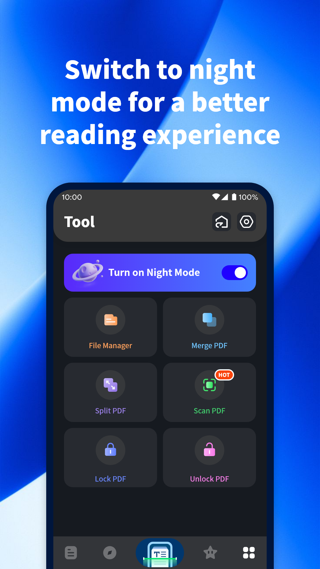 PDF Viewer Pro screenshot
