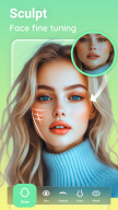 Peachy - AI Face & Body Editor APK screenshot