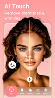 Peachy - AI Face & Body Editor APK screenshot