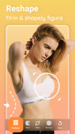 Peachy - AI Face & Body Editor APK screenshot