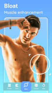 Peachy - AI Face & Body Editor APK screenshot