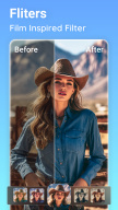 Peachy - AI Face & Body Editor APK screenshot