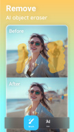 Peachy - AI Face & Body Editor APK screenshot