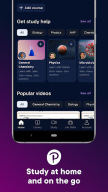 Pearson+ | Study help & eTexts APK screenshot