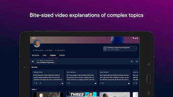 Pearson+ | Study help & eTexts APK screenshot