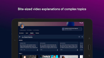 Pearson+ | Study help & eTexts APK screenshot