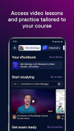 Pearson+ | Study help & eTexts APK screenshot
