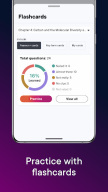 Pearson+ | Study help & eTexts APK screenshot