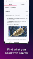 Pearson+ | Study help & eTexts APK screenshot