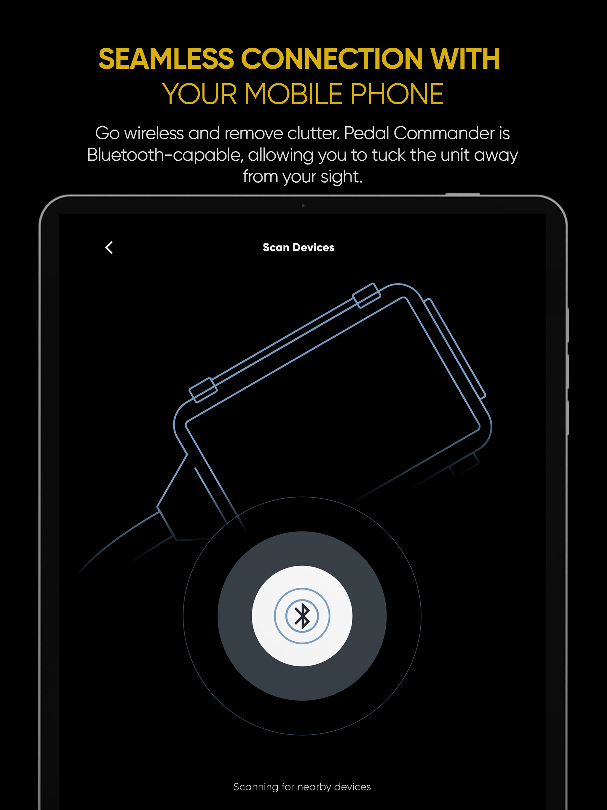Pedal Commander APK screenshot