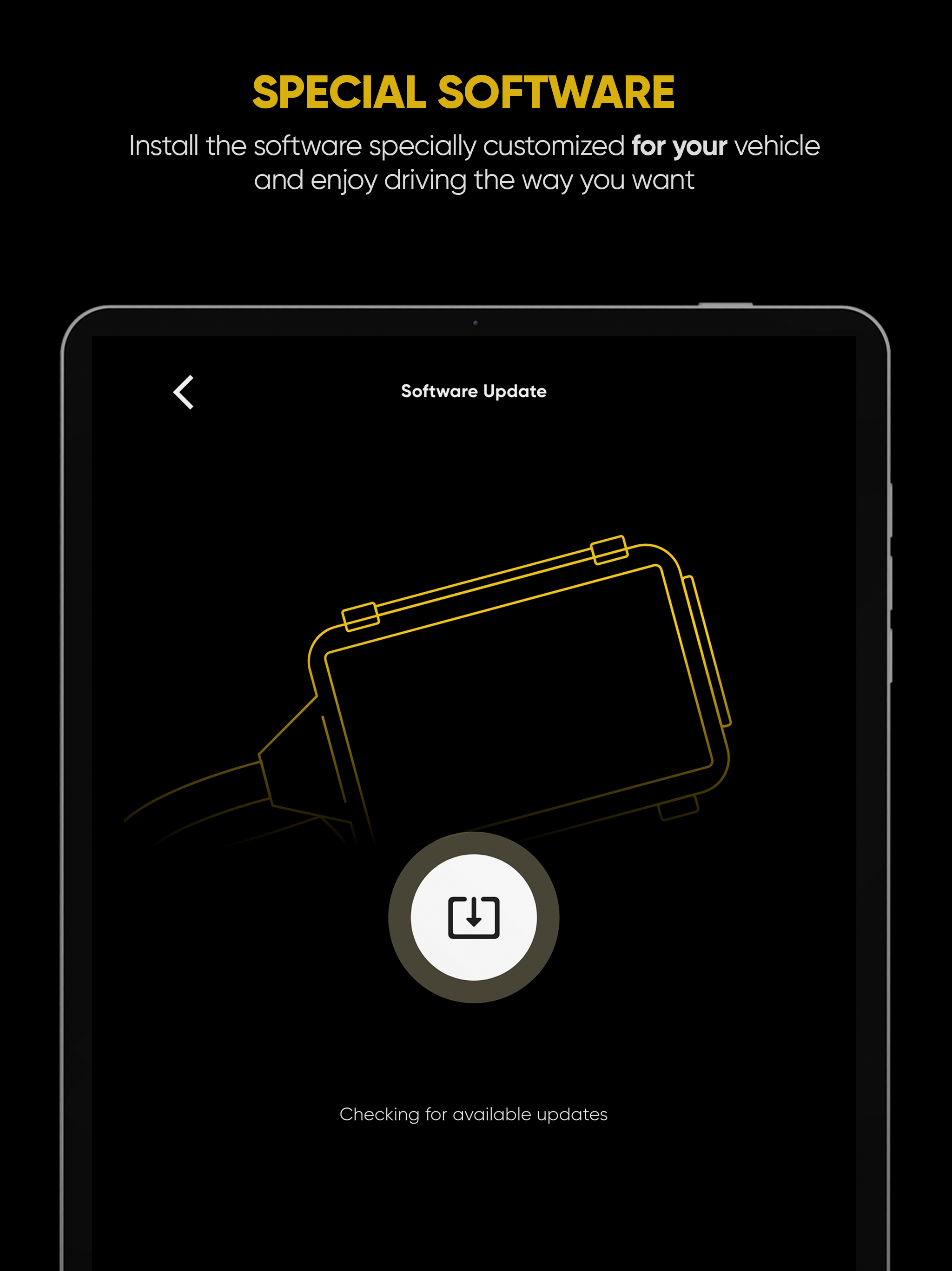 Pedal Commander APK screenshot